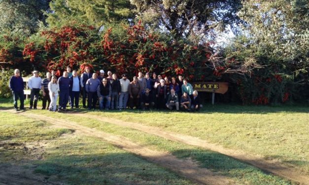 Avanza la agroecología en tres pueblos del sur provincial