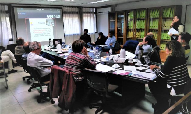 Elevan informe de avance sobre la nueva carrera Ingeniería en Energías Renovables