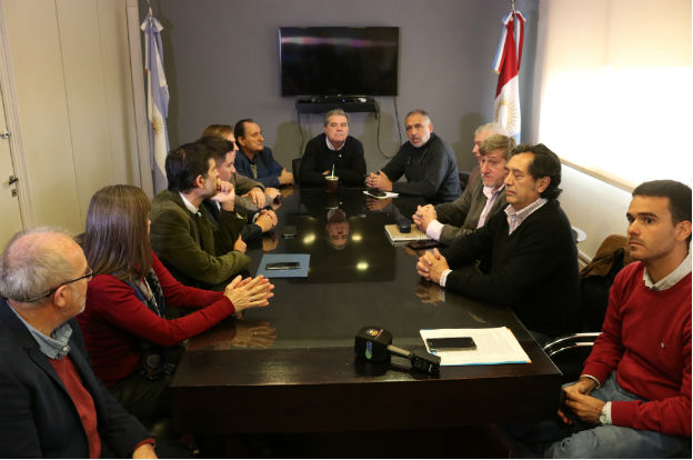 Se presentó el 8° Congreso Nacional de Agrobiotecnología