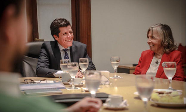 Digitalizarán actas de la dictadura para buscar a los nietos desaparecidos