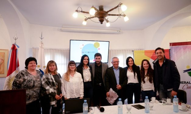 Se presentó el informe final del Plan Estratégico General Deheza 2030