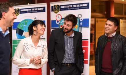 Deheza: El Instituto 25 de mayo tendrá un edificio propio para la enseñanza superior