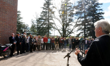 Con un homenaje a los primeros egresados se celebró en el campus el Día del Graduado de la UNRC