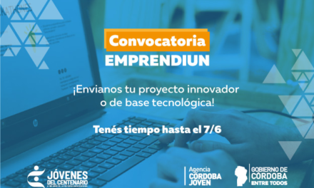 Últimas semanas de la convocatoria Emprendiun