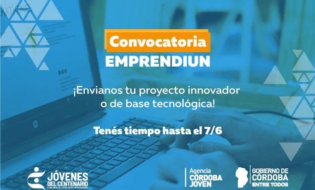 Últimas semanas de la convocatoria Emprendiun