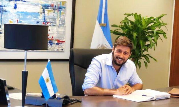 General Deheza: el intendente Franco Morra busca la reelección