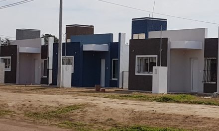 La Carlota: adjudicarán dos viviendas del Plan Bicentenario