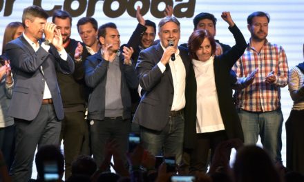 Hacemos por Córdoba se impuso en el sur
