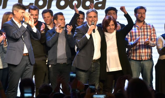 Hacemos por Córdoba se impuso en el sur