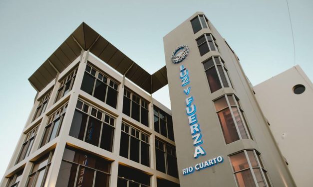 EPEC suscribió acuerdo con Luz y Fuerza Río Cuarto