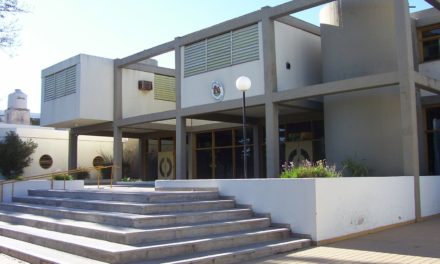 Sampacho: Suárez presentó el Presupuesto Participativo 2022