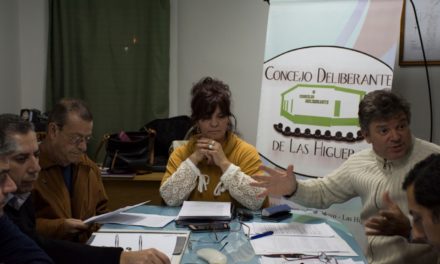 Se reunió el Parlamento del Gran Río Cuarto