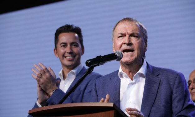 “Lo único que garantiza la justicia social es la acción del Estado”