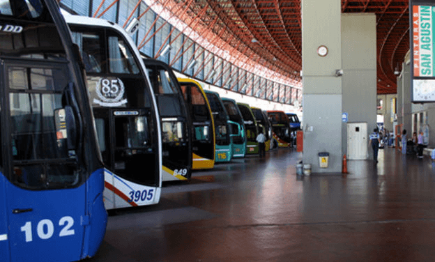 Elecciones: el domingo habrá transporte interurbano gratuito