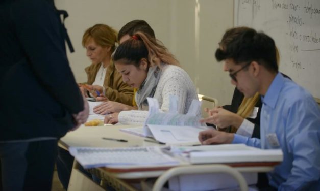 Cerraron con normalidad los comicios en toda la provincia