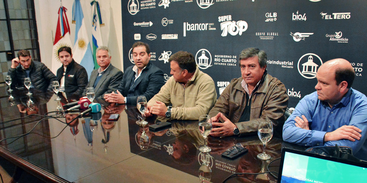 Se viene la 3° Feria Industrial del Gran Rio Cuarto