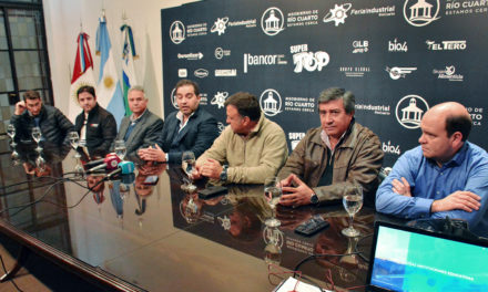 Se viene la 3° Feria Industrial del Gran Rio Cuarto