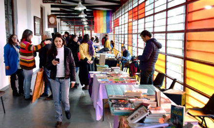 Comenzó la 5° Feria de Editoriales Independientes