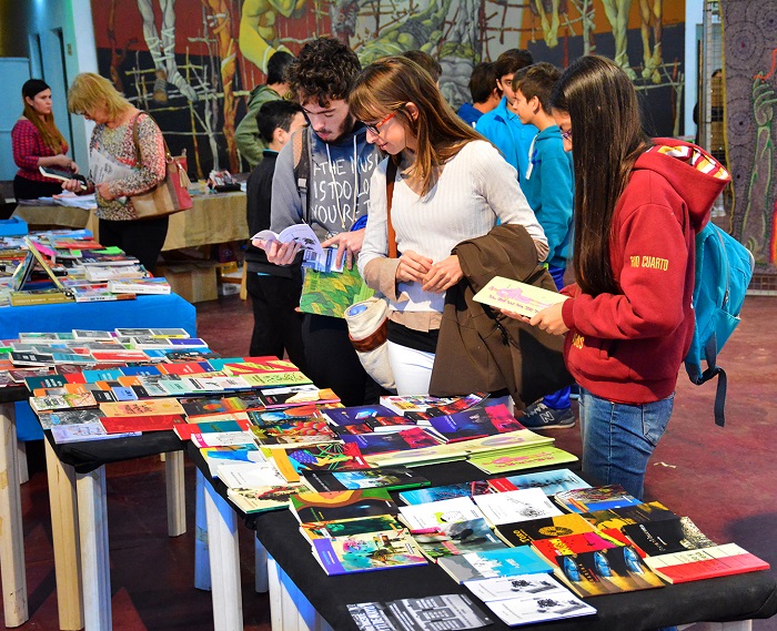 Río Cuarto: se realizará la Feria de Editoriales Independientes