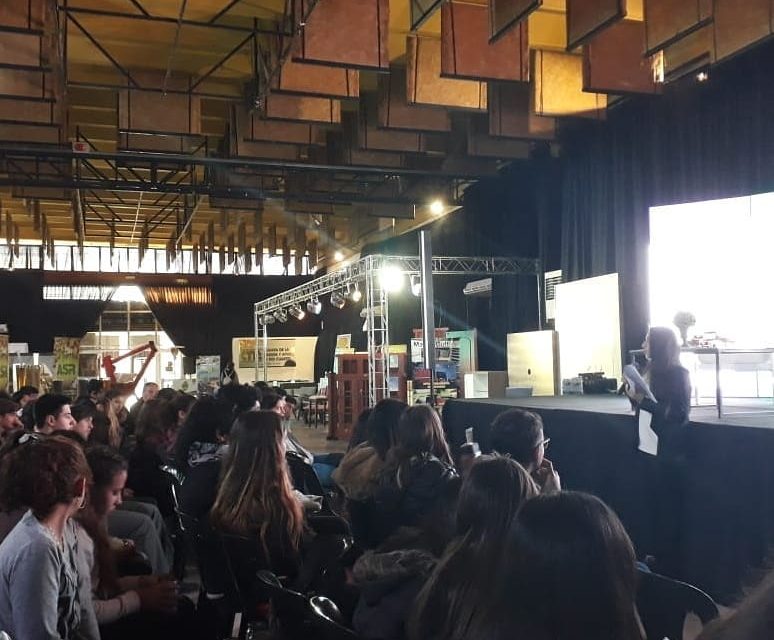 Comenzó la 3° Feria Industrial en Río Cuarto