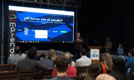 Con los jóvenes como protagonistas pasó el “Emprender Río Cuarto 2019”