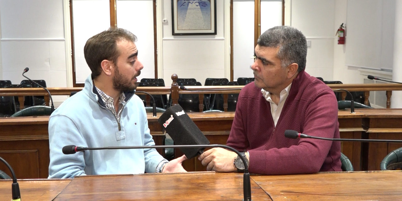 “Algunos proyectos no se analizan porque vienen de la oposición”