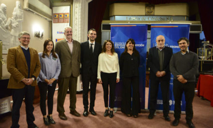 Se realizó el sorteo del Por Mí, edición 2019-2020