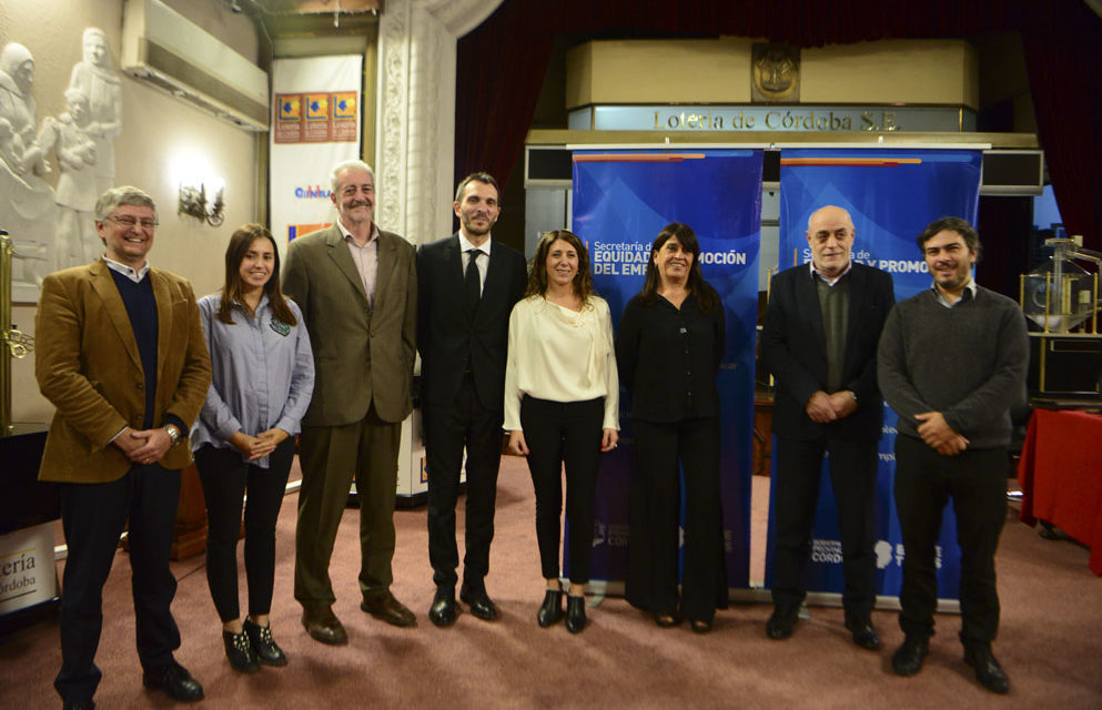 Se realizó el sorteo del Por Mí, edición 2019-2020