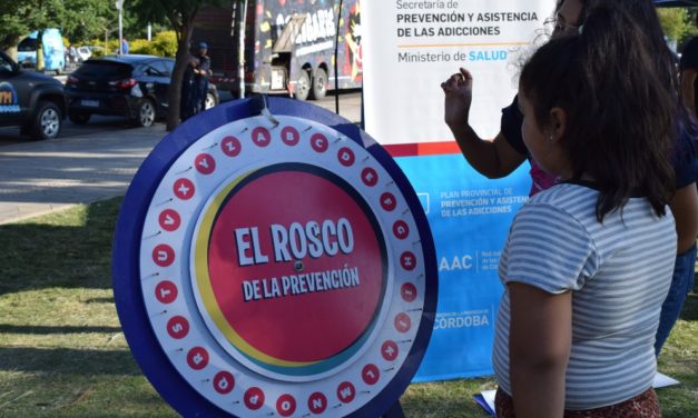 Semana de Prevención del Consumo de Drogas