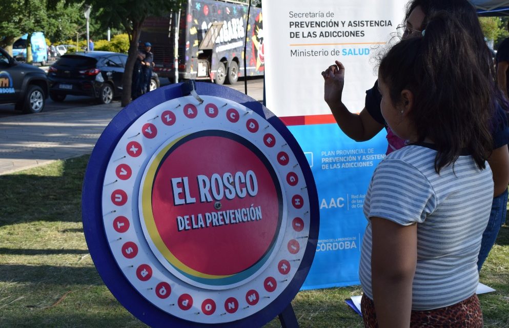 Semana de Prevención del Consumo de Drogas