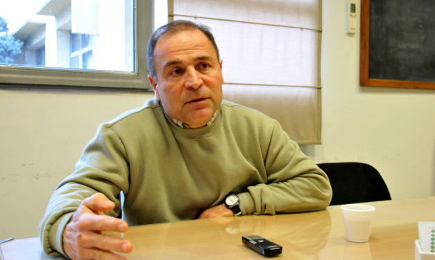 Pese a la crisis la Universidad avanza en varios frentes de obras