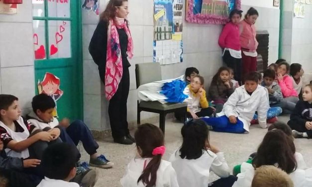 Bulnes: promoción del uso de Bolsas Ecológicas