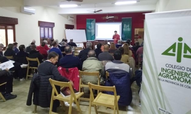 La Carlota: Curso de Actualización para Asesores Fitosanitarios