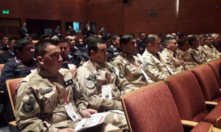 General Deheza es sede del 1° Congreso Interprovincial de Patrullas Rurales Sur