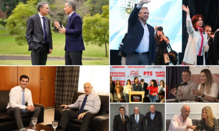 De cara a las PASO, cómo se define el mapa político del país