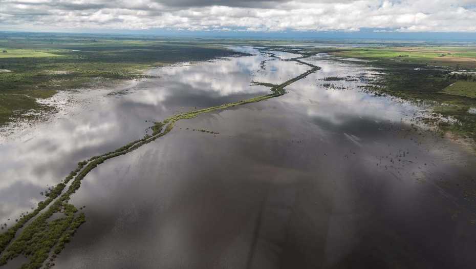 Declaran la emergencia agropecuaria para 200.000 hectáreas