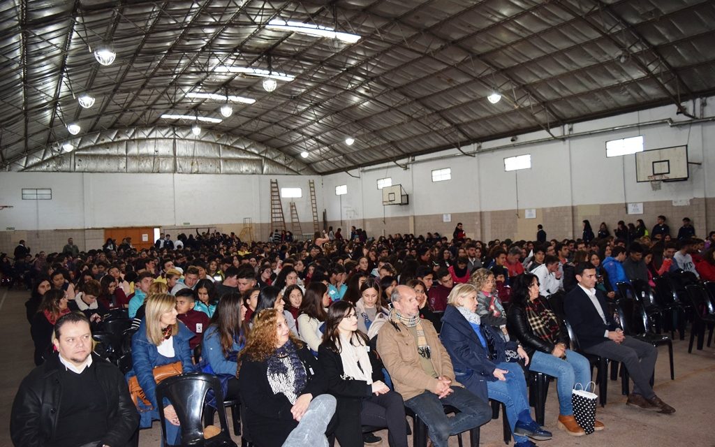 IV Foro Regional sobre consumo problemático y sensibilización educativa