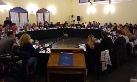 Sesionó el parlamento del Gran Rio Cuarto