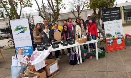 En Carnerillo proyectan la creación de un Parque Nativo