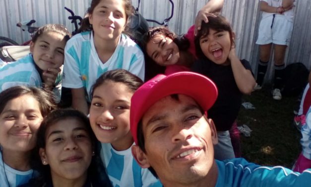 Gran Colecta para la copa de leche «Los Ramoncitos»