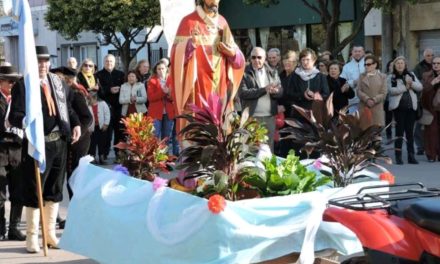 Festejos Patronales en San Basilio