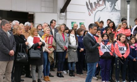 Río Cuarto: Comenzó la “Semana del Ambiente” 2019