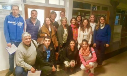 Serrano presente en el ‘I Congreso Latinoamericano de Ciencias Sociales’