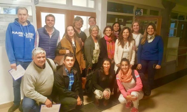 Serrano presente en el ‘I Congreso Latinoamericano de Ciencias Sociales’