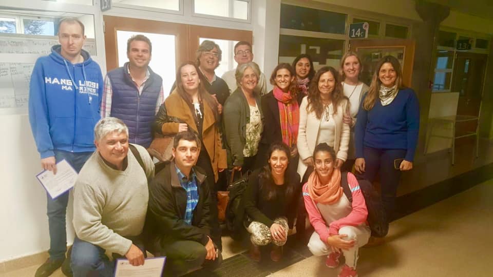Serrano presente en el ‘I Congreso Latinoamericano de Ciencias Sociales’