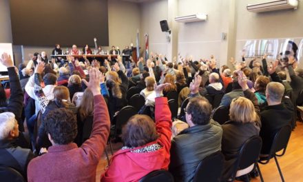 Las elecciones en UEPC se realizarán el 23 de agosto