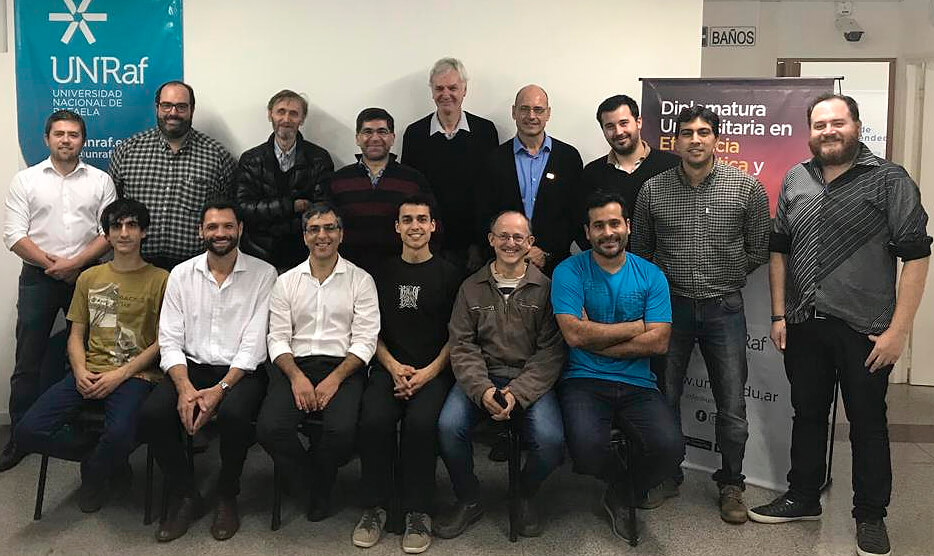 La Universidad pone en marcha un novedoso proyecto de uso racional de la energía