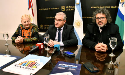 Rio Cuarto: entre los 14 municipios del país con la máxima categoría de “Municipio Saludable”
