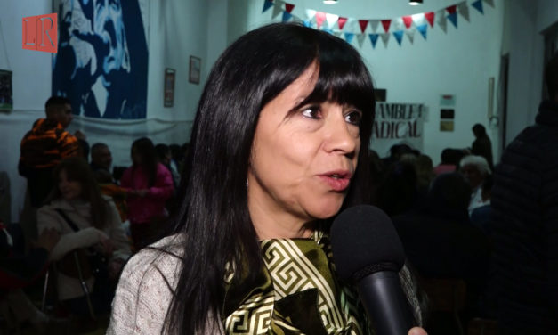 «El camino es la unidad»