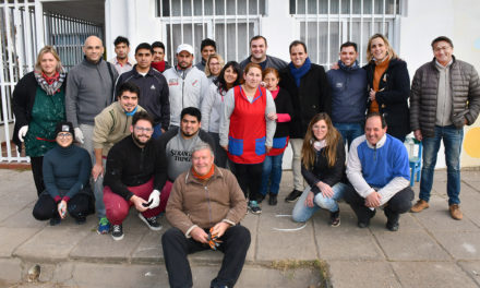 Nueva Sala Cuna en el barrio Alberdi